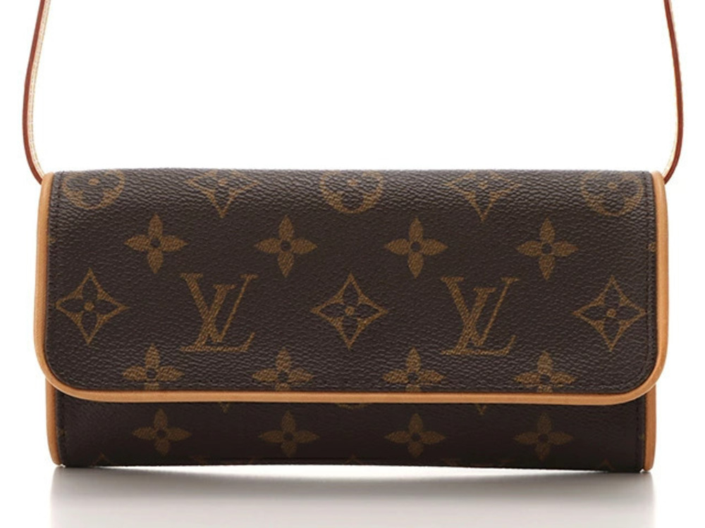 Louis Vuitton Pochette Twin Monogram